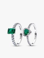 Feeling Lucky Ring Set