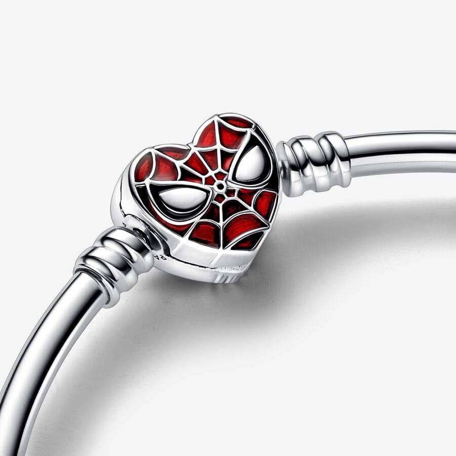 Moments Mask Clasp Bangle - Image 3