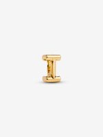 Letter I Alphabet Charm