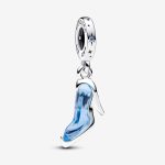 Glass Slipper Dangle Charm