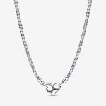 Moments Studded Chain Necklace