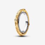 Spinning Astrolabe Ring