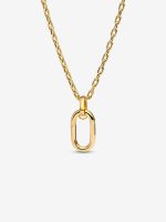 Openable Large Link Chain Necklace