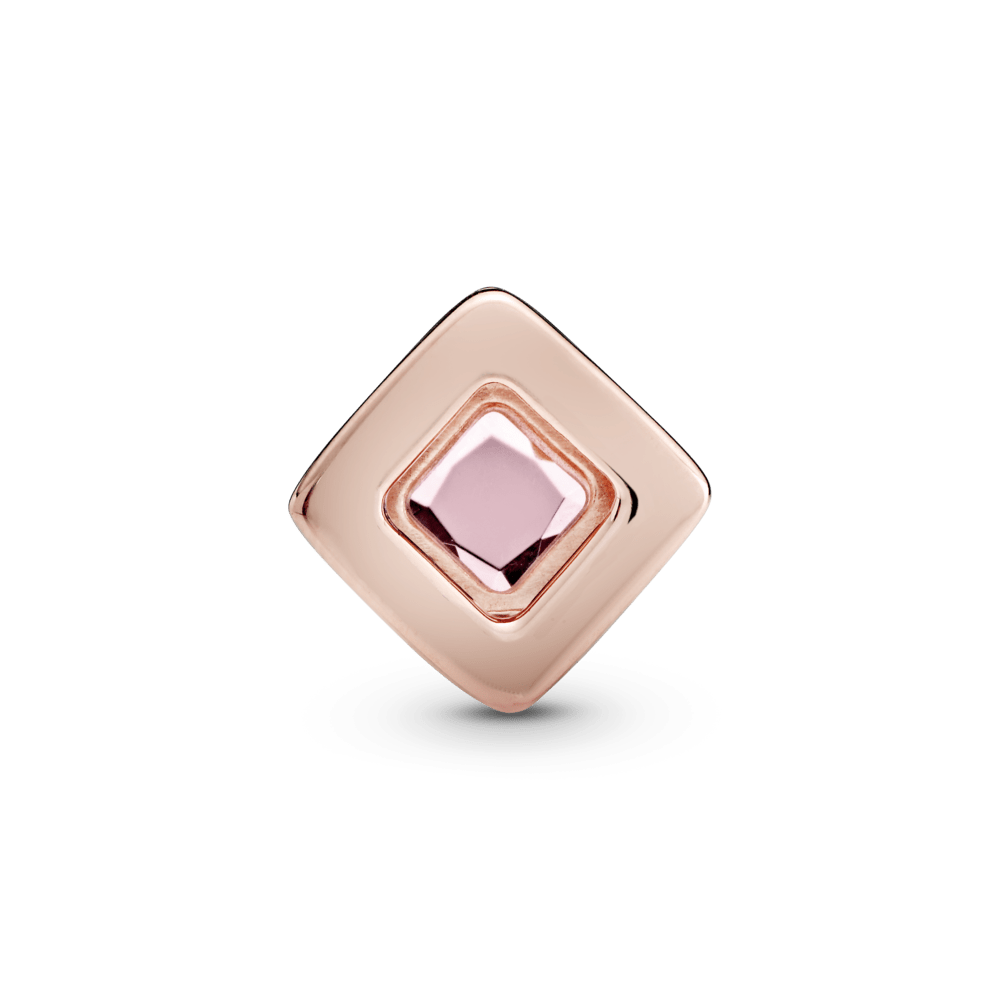 Reflexions Sparkling Square Rose - Image 2