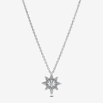 North Star Pendant Necklace