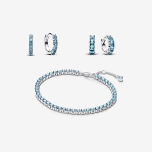 The feeling of summer jewelry set