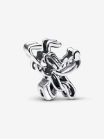 Openwork Charm -2