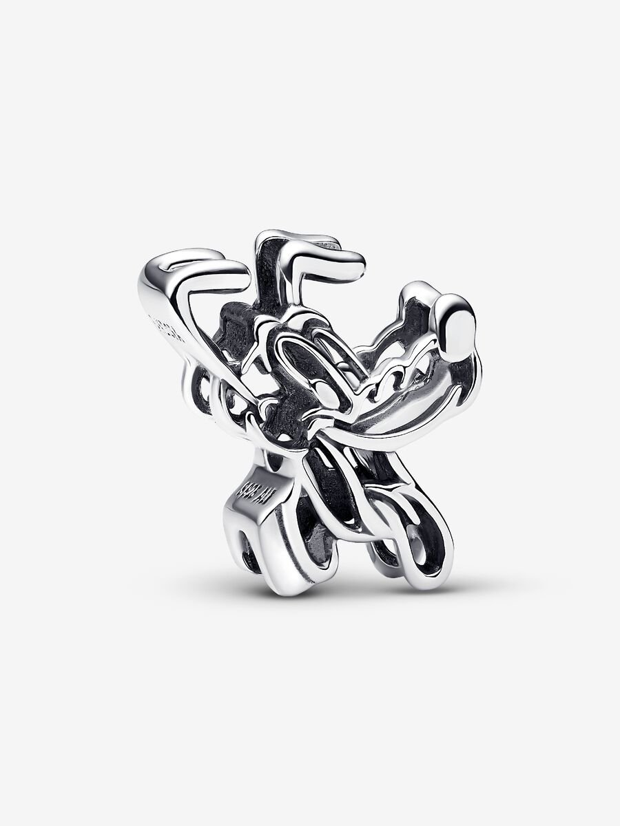Openwork Charm -2