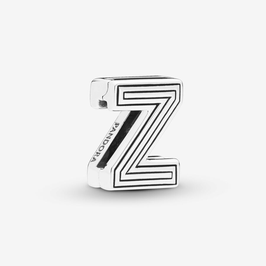 Reflexions Letter Beads - Image 26