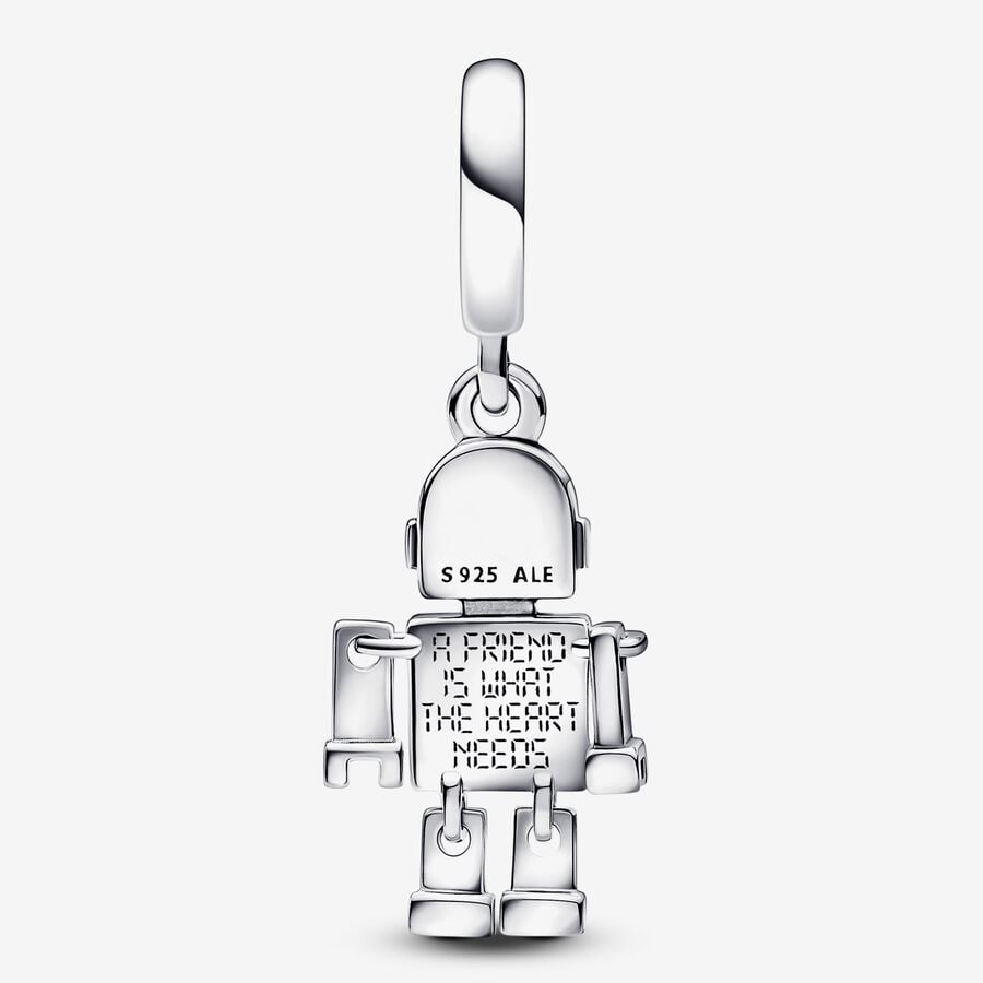 Bestie Bot Robot Dangle Charm - Image 4