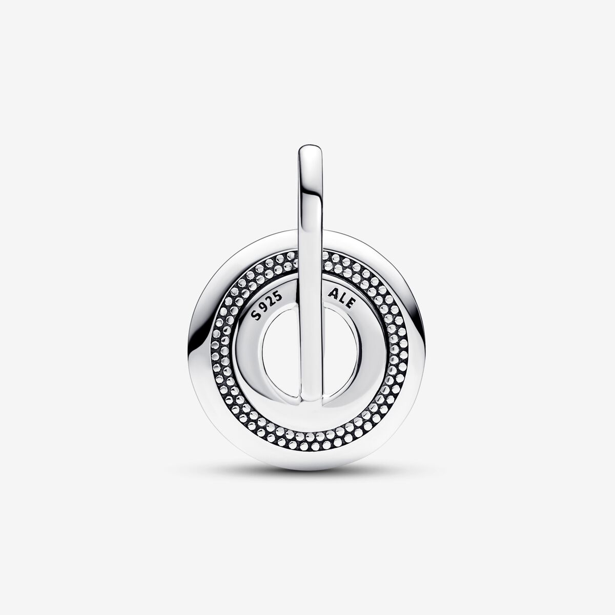 ME Zodiac Wheel Medallion Charm - Image 2