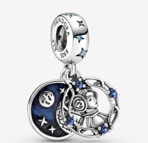 Princess Leia Charm