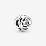 Eternity Circle Charm