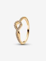 Lab-grown Diamond Pavé Ring