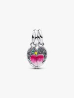 Love Birds Splittable Dangle Charm