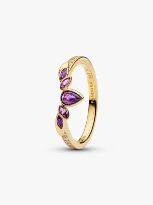 Queen Tiara Ring