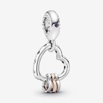 Heart Full of Hearts Dangle Charm