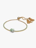 Butterfly Slider Tennis Bracelet