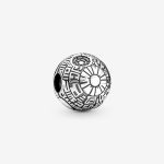 Death Star Clip Charm
