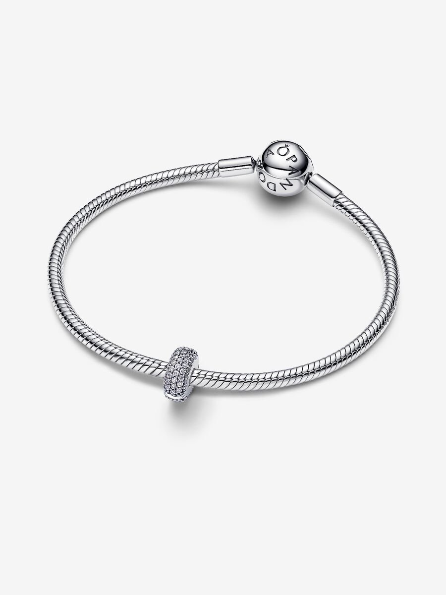 Pavé Clip Charm - Image 3