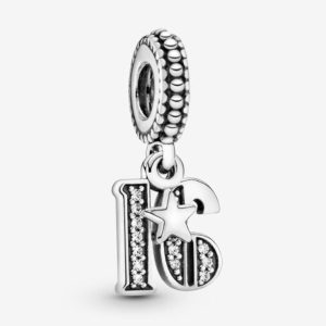 16th Celebration Charm