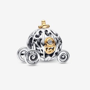 Enchanted Carriage Charm