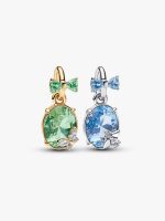 Butterfly & Bee Splittable Dangle Charm