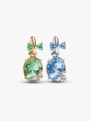 Butterfly & Bee Splittable Dangle Charm
