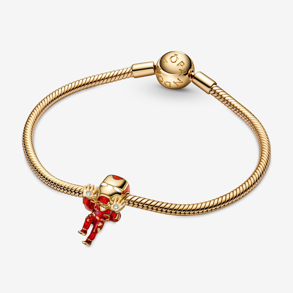 The Iron Man Charm - Image 3
