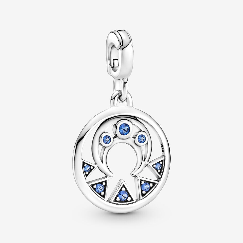 Moon Power Medallion