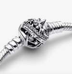 Tinker Bell Clasp Moments Snake Chain Bracelet