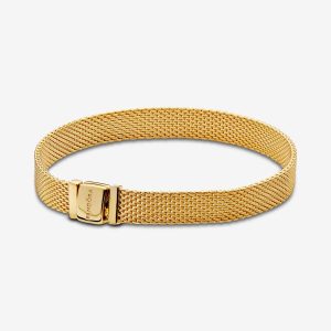 Reflexions™ Mesh Bracelet