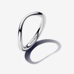 Organically Shaped Stacking Rings