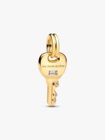 Key Dangle Charm