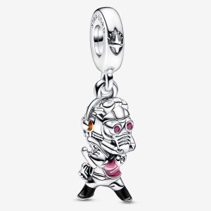 Star-Lord Dangle Charm