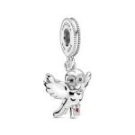 Hedwig Owl Dangle