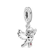 Hedwig Owl Dangle