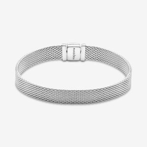 Silver Reflexions Bracelet