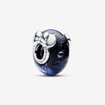 Blue Murano Glass Charm