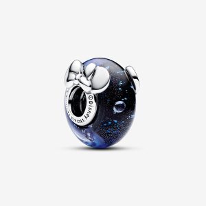 Blue Murano Glass Charm