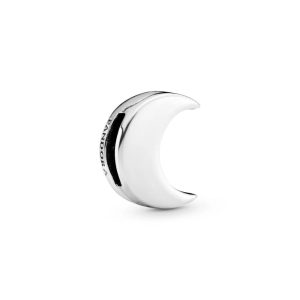 Reflexions Moon Charm