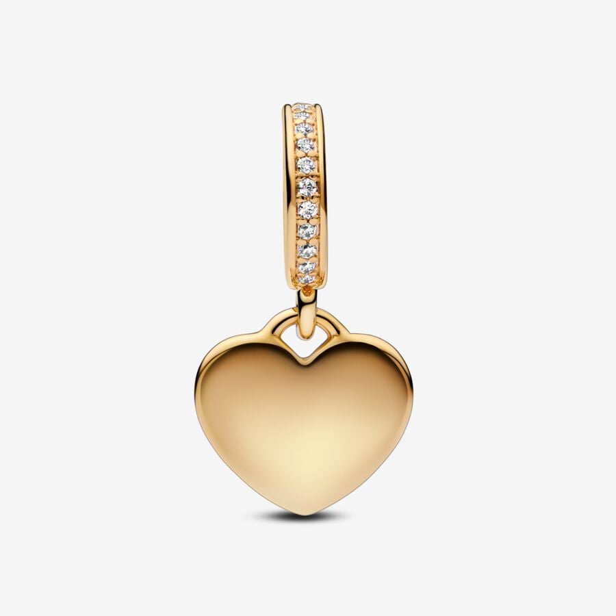 Hanukkah Gift Box Dangle Charm - Image 3