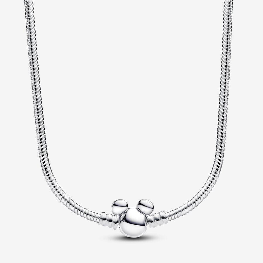 Snake Chain Necklace - Image 2