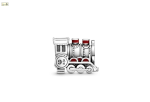 Hogwarts Express Bead