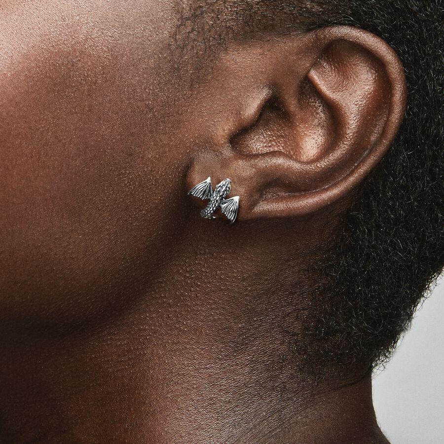 Co-branded earrings - Image 2