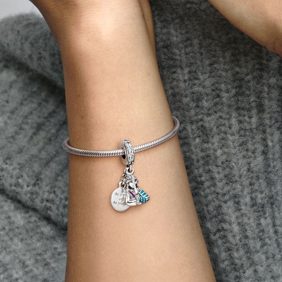 Mulan Dangle Charm - Image 5