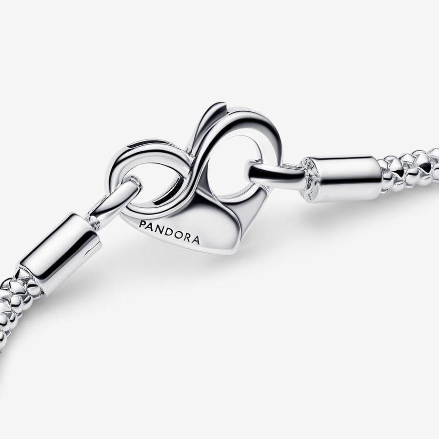 Studded Chain Bracelet - Image 2