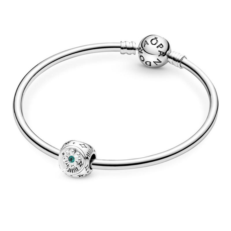 Clover, Horseshoe & Ladybird Charm - Image 4