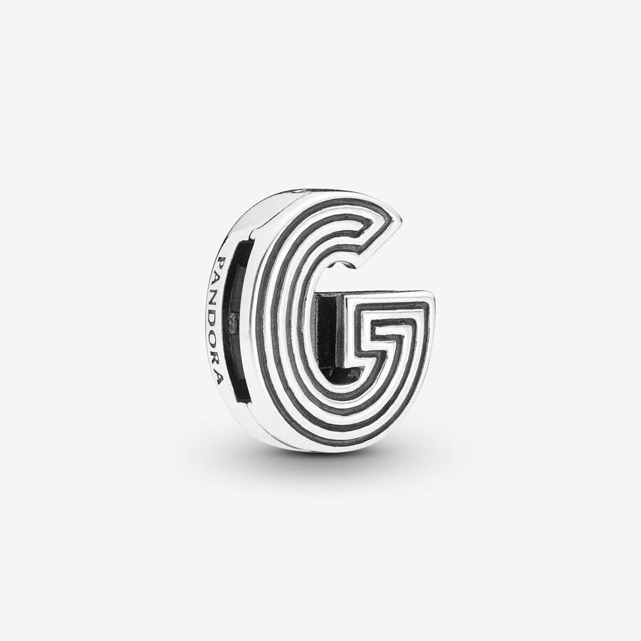 Reflexions Letter Beads - Image 7
