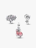 Thank you mom spring charm trio set